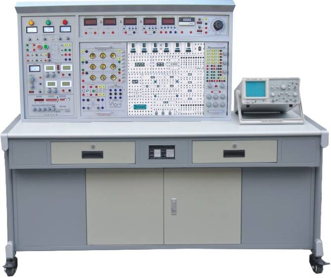 SG-871電工電子綜合實驗臺 SG-871電工電子綜合實驗臺