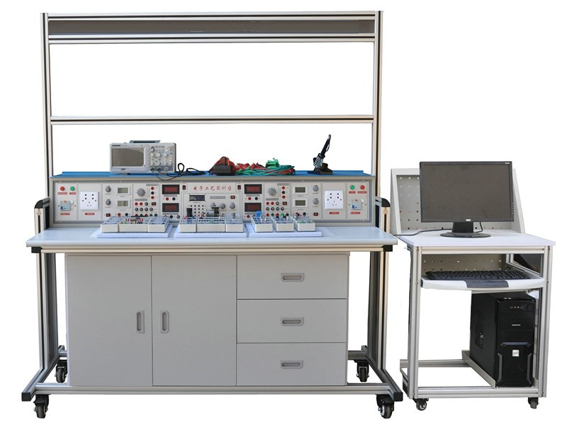 SG-GY01C 電子工藝實(shí)訓(xùn)考核裝置 SG-GY01C 電子工藝實(shí)訓(xùn)考核裝置