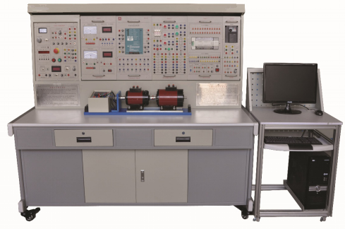 SGJS-03型高級維修電工及技師技能實訓(xùn)考核裝置 SGJS-03型高級維修電工及技師技能實訓(xùn)考核裝置