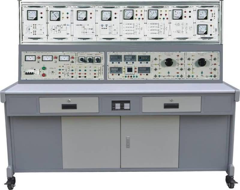 SG-DCY電測儀表工培訓考核裝置 SG-DCY電測儀表工培訓考核裝置