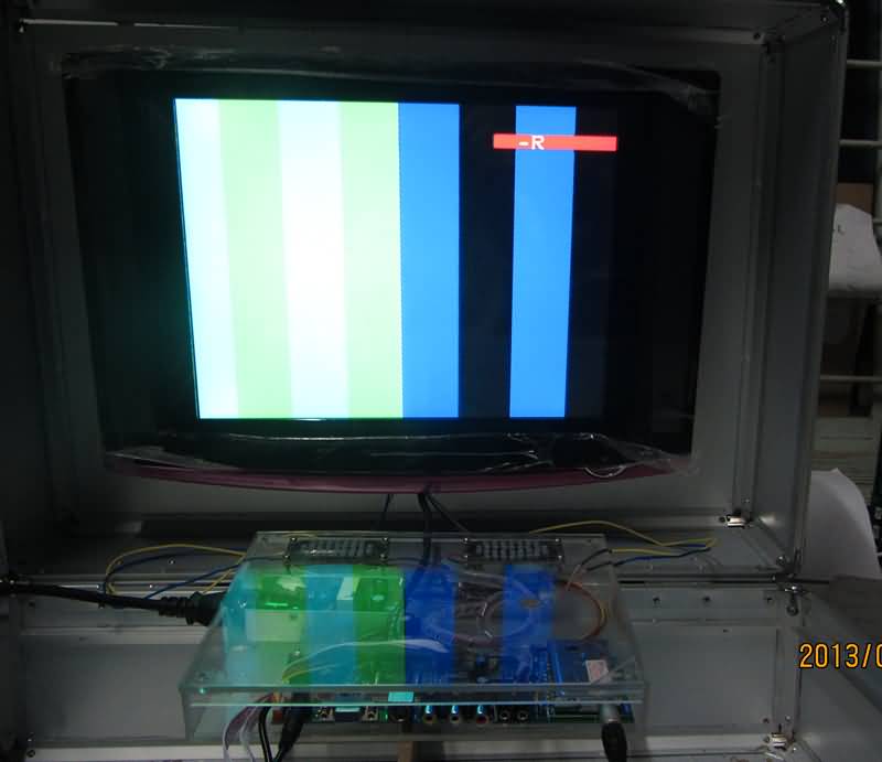 SG-JD3型液晶電視實驗箱 SG-JD3型液晶電視實驗箱
