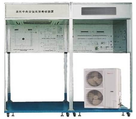 SG-JD10家用空調(diào)實訓(xùn)考核裝置 SG-JD10家用空調(diào)實訓(xùn)考核裝置