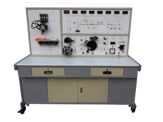 SG-SJ62 發(fā)動機點火與噴射系統(tǒng)實訓考核裝置 SG-SJ62 發(fā)動機點火與噴射系統(tǒng)實訓考核裝置